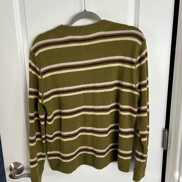 Reformation Cashmere Boyfriend Sweater - Picture 4 of 4